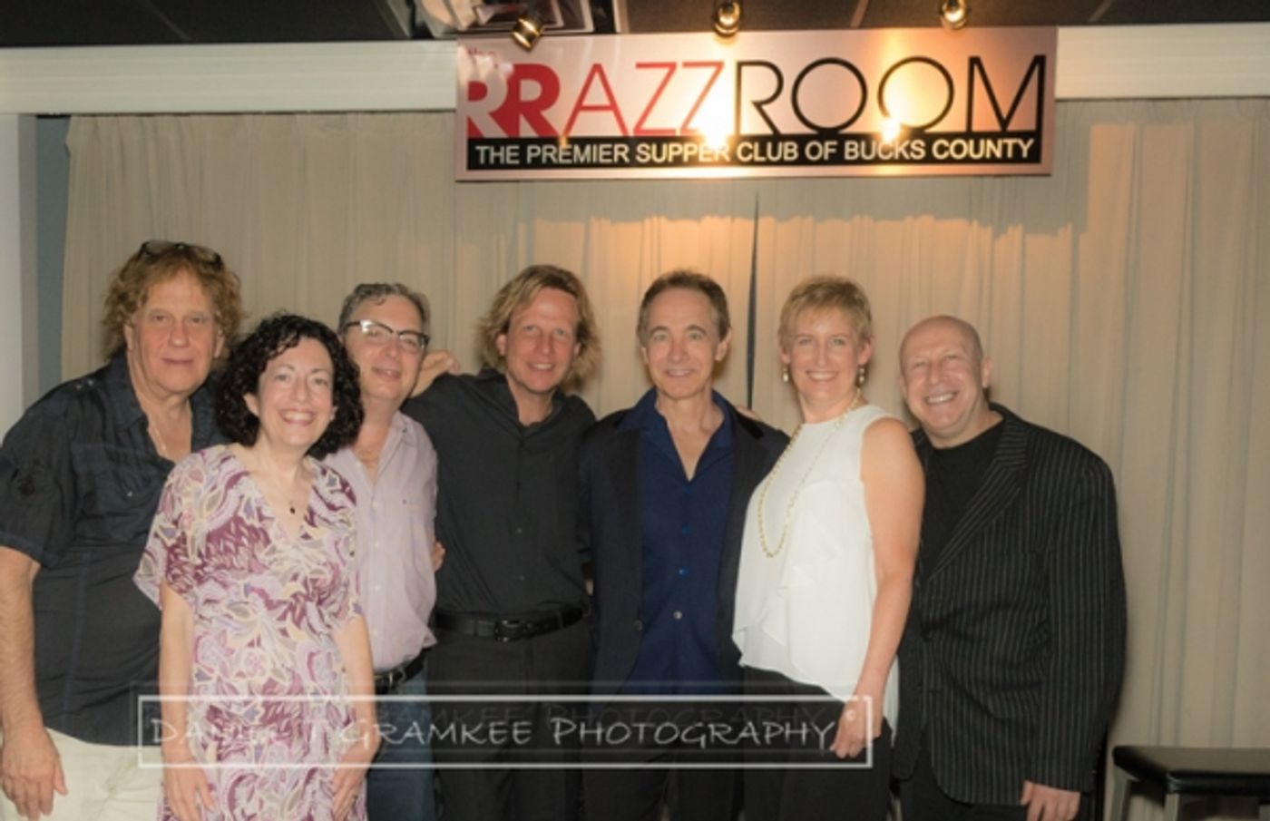 Photo Flash: Liz Callaway, Jason Graae & Alex Rybeck Play New Hope's RRAZZ ROOM  Image