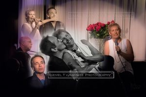 Liz Callaway, Jason Graae @ BroadwayWorld Liz Callaway, Jason Graae Photo