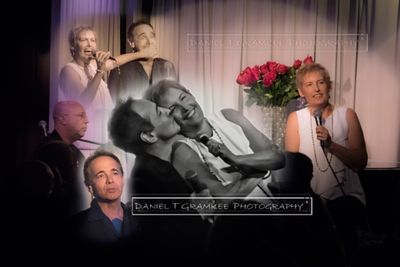 Liz Callaway, Jason Graae Photo
