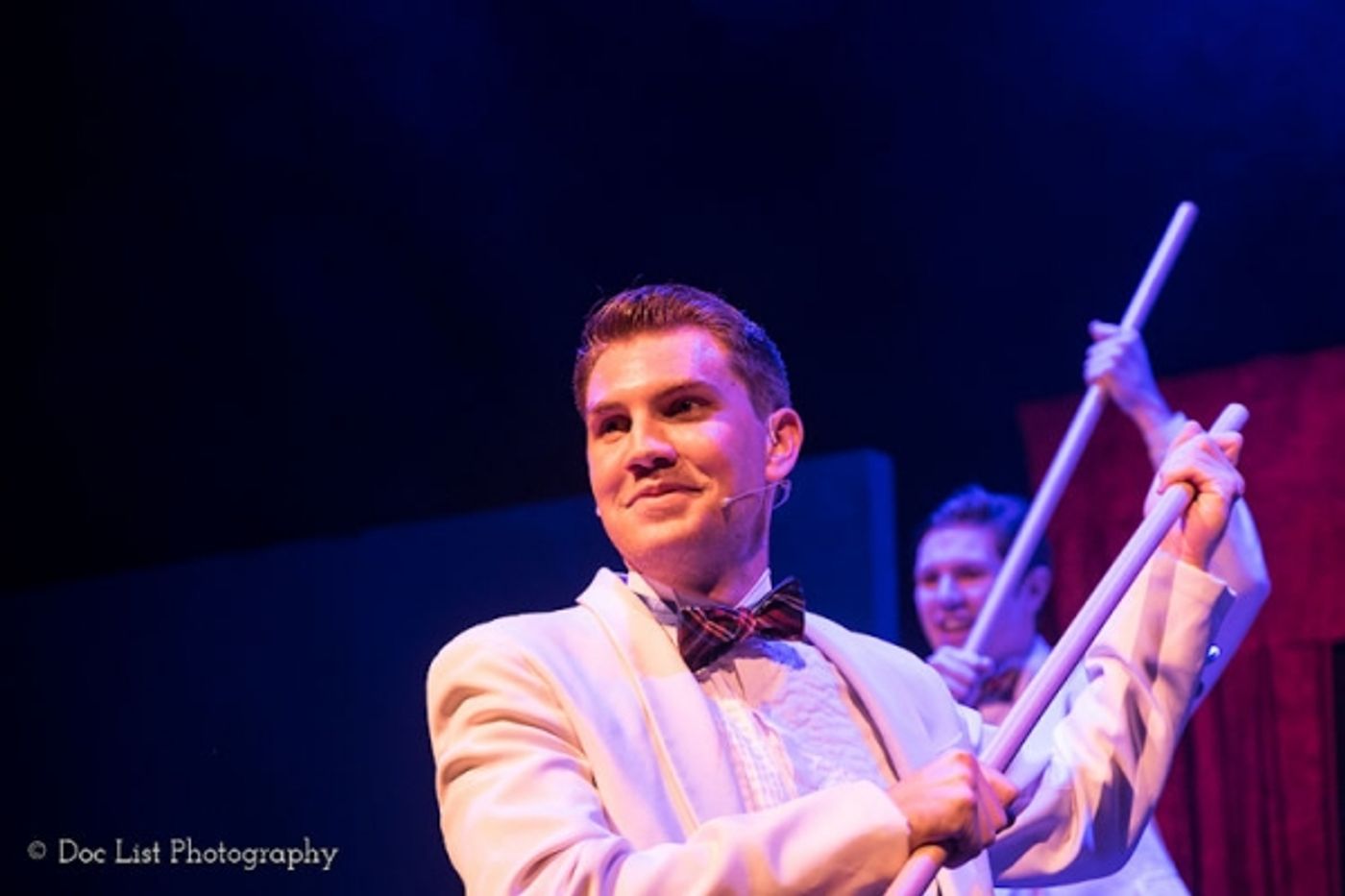 Photo Flash: First Look at ATP's FOREVER PLAID Photo Flash: First Look at ATP's FOREVER PLAID Image