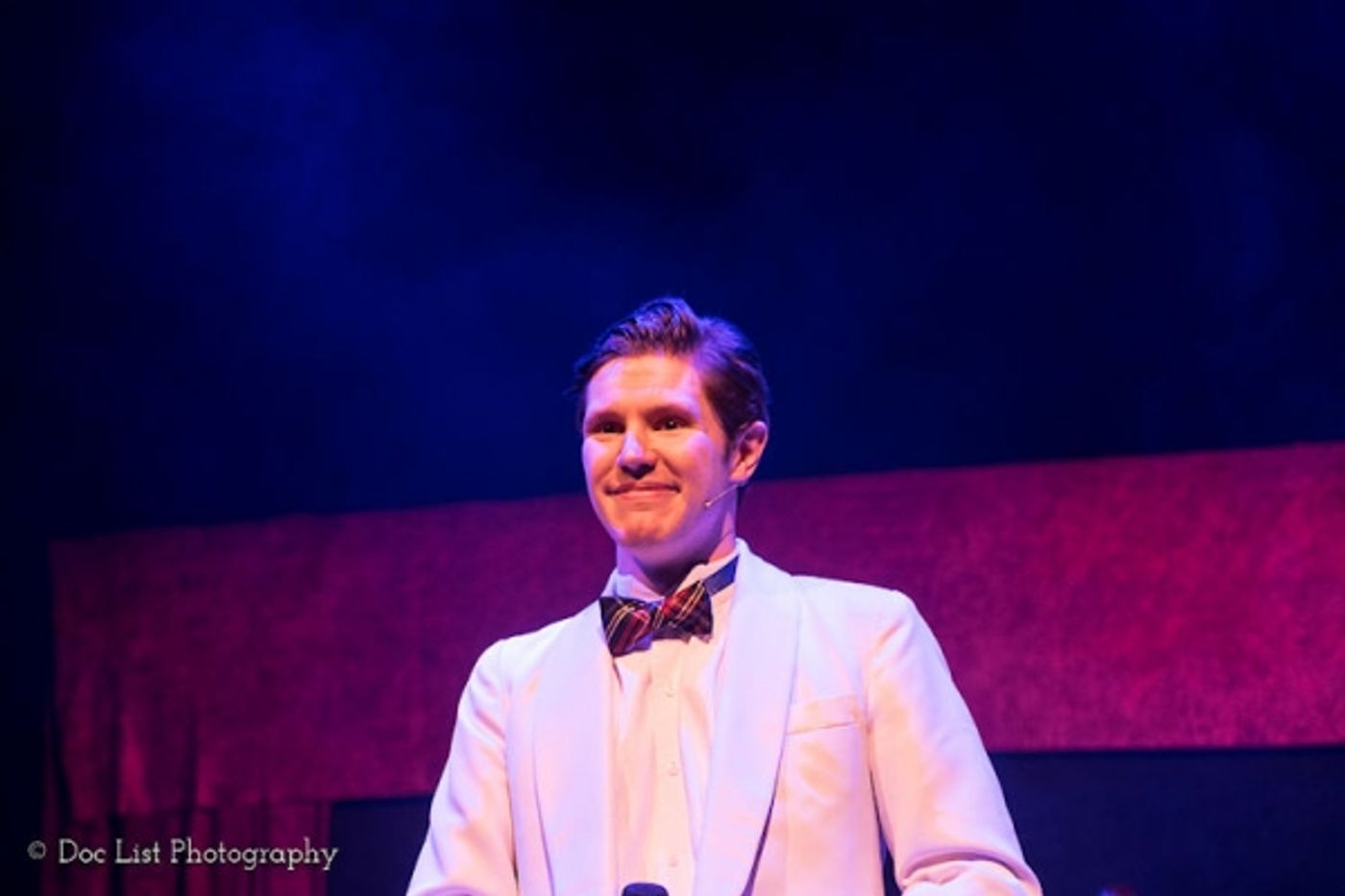 Photo Flash: First Look at ATP's FOREVER PLAID Photo Flash: First Look at ATP's FOREVER PLAID Image