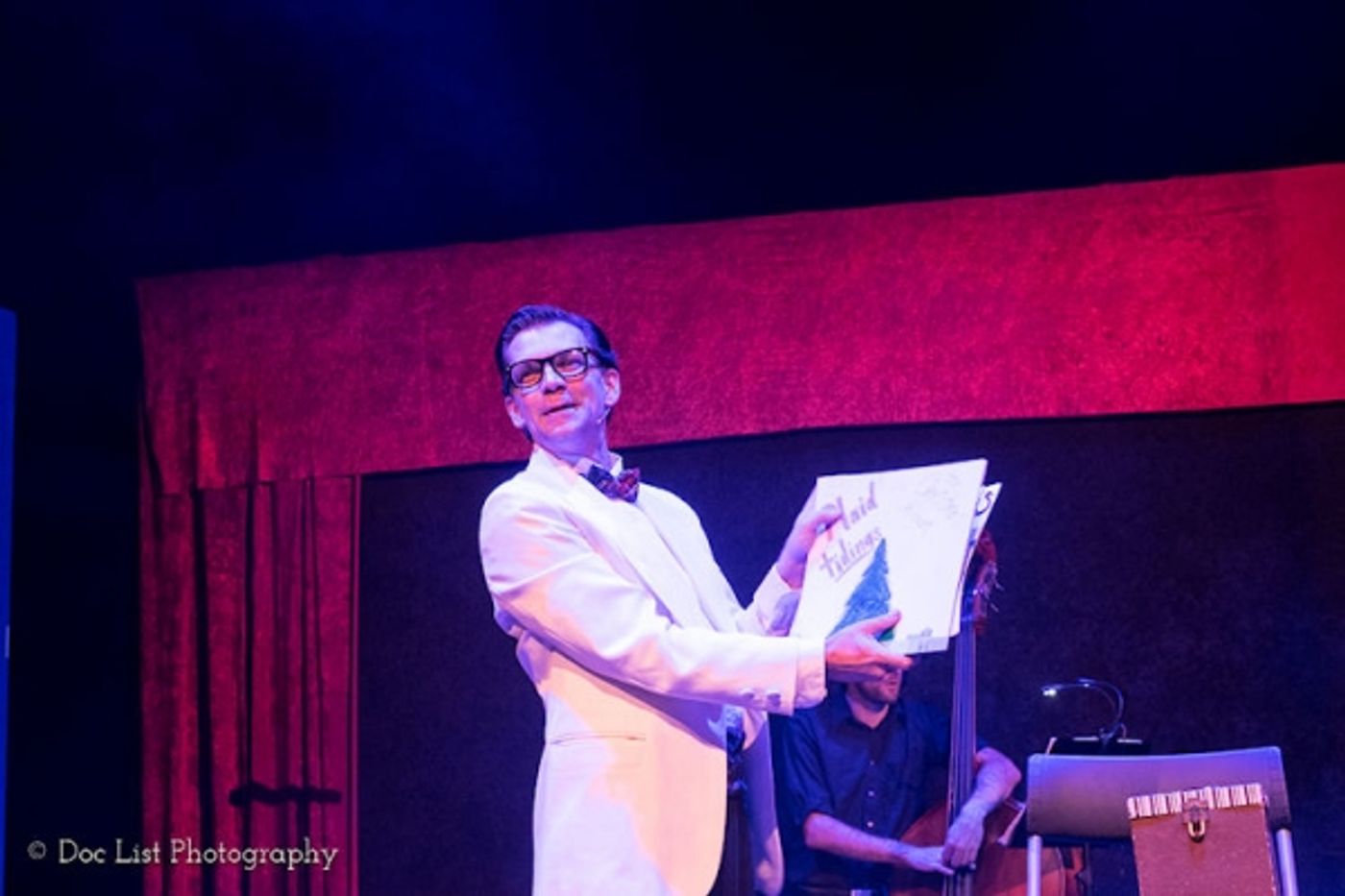 Photo Flash: First Look at ATP's FOREVER PLAID Photo Flash: First Look at ATP's FOREVER PLAID Image