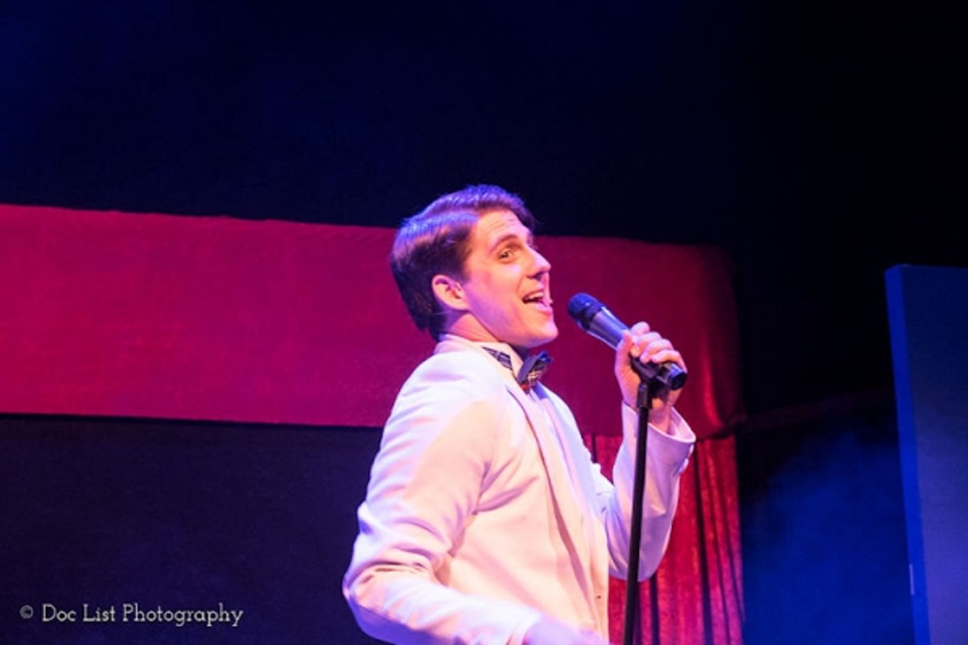 Photo Flash: First Look at ATP's FOREVER PLAID Photo Flash: First Look at ATP's FOREVER PLAID Image