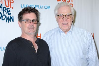 Chris Eigeman, Alan Hruska Photo