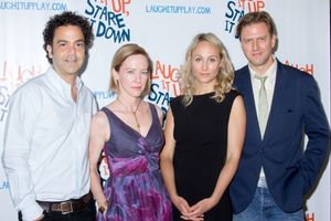 Maury Ginsberg, Amy Hargreaves, Katya Campbell, Jayce Bartok Photo
