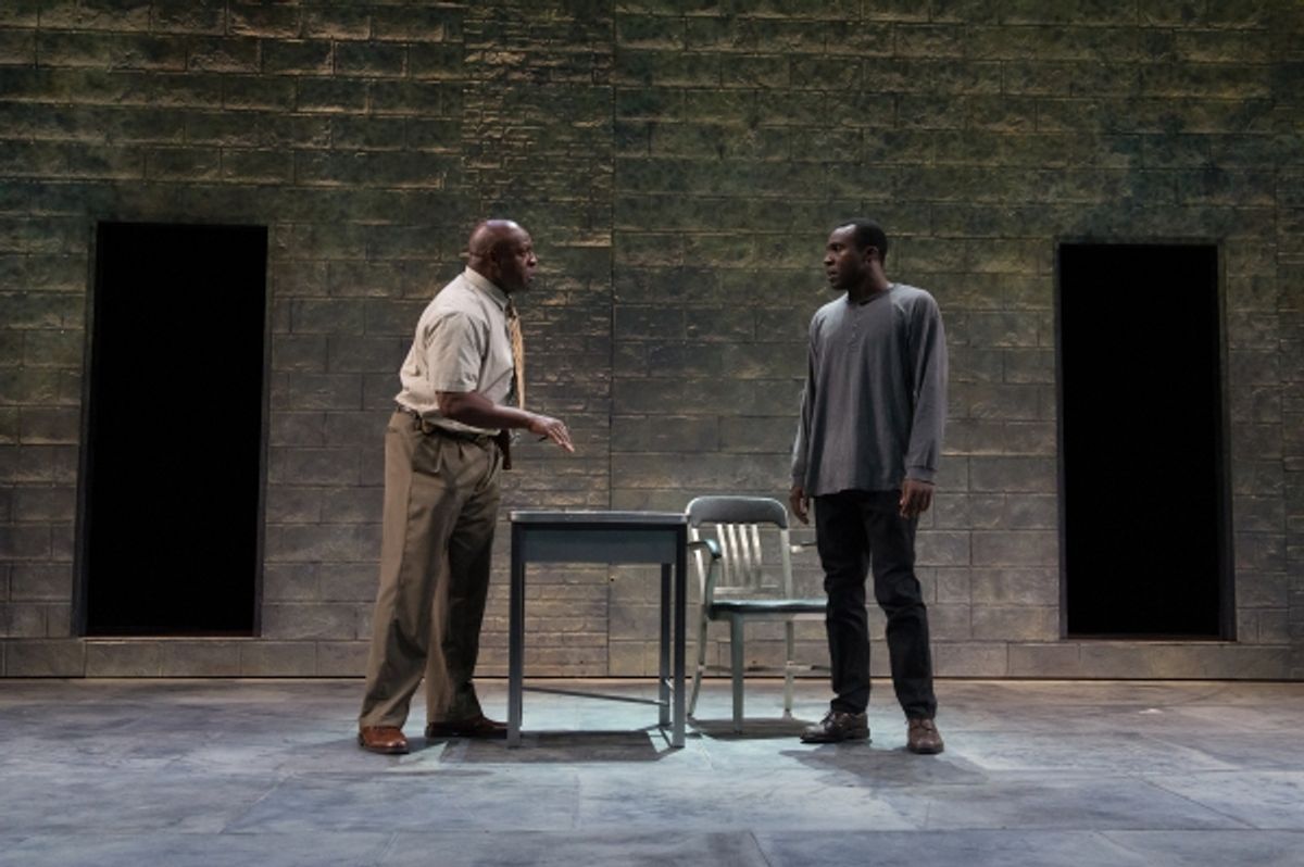 Tyrone Wilson & Tramell Tillman at 