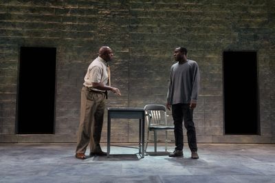Tyrone Wilson & Tramell Tillman Photo