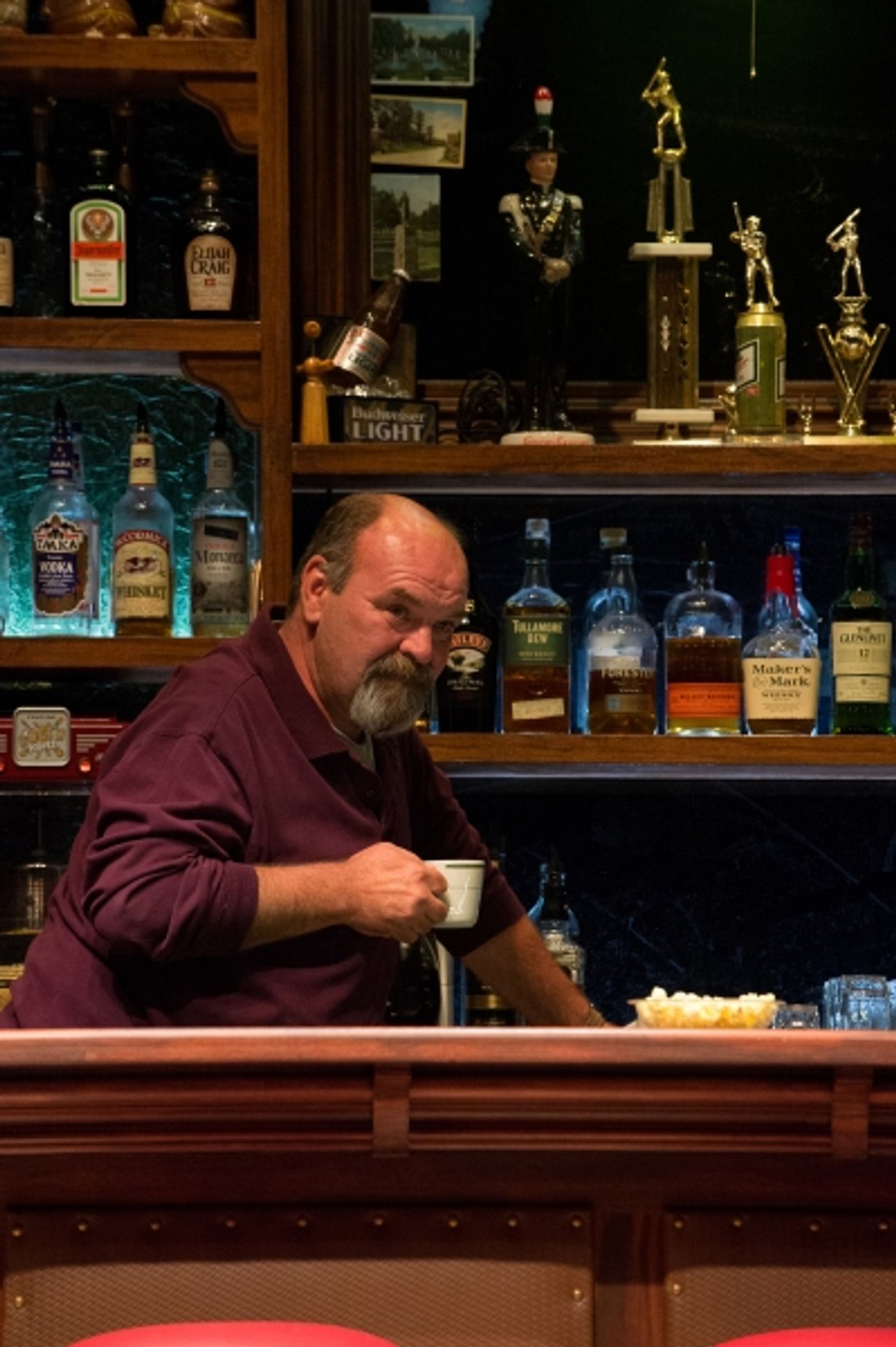 Photo Flash: First Look at Tramell Tillman, Kimberly Scott, Jack Willis & More in Oregon Shakespeare Festival's SWEAT  Image