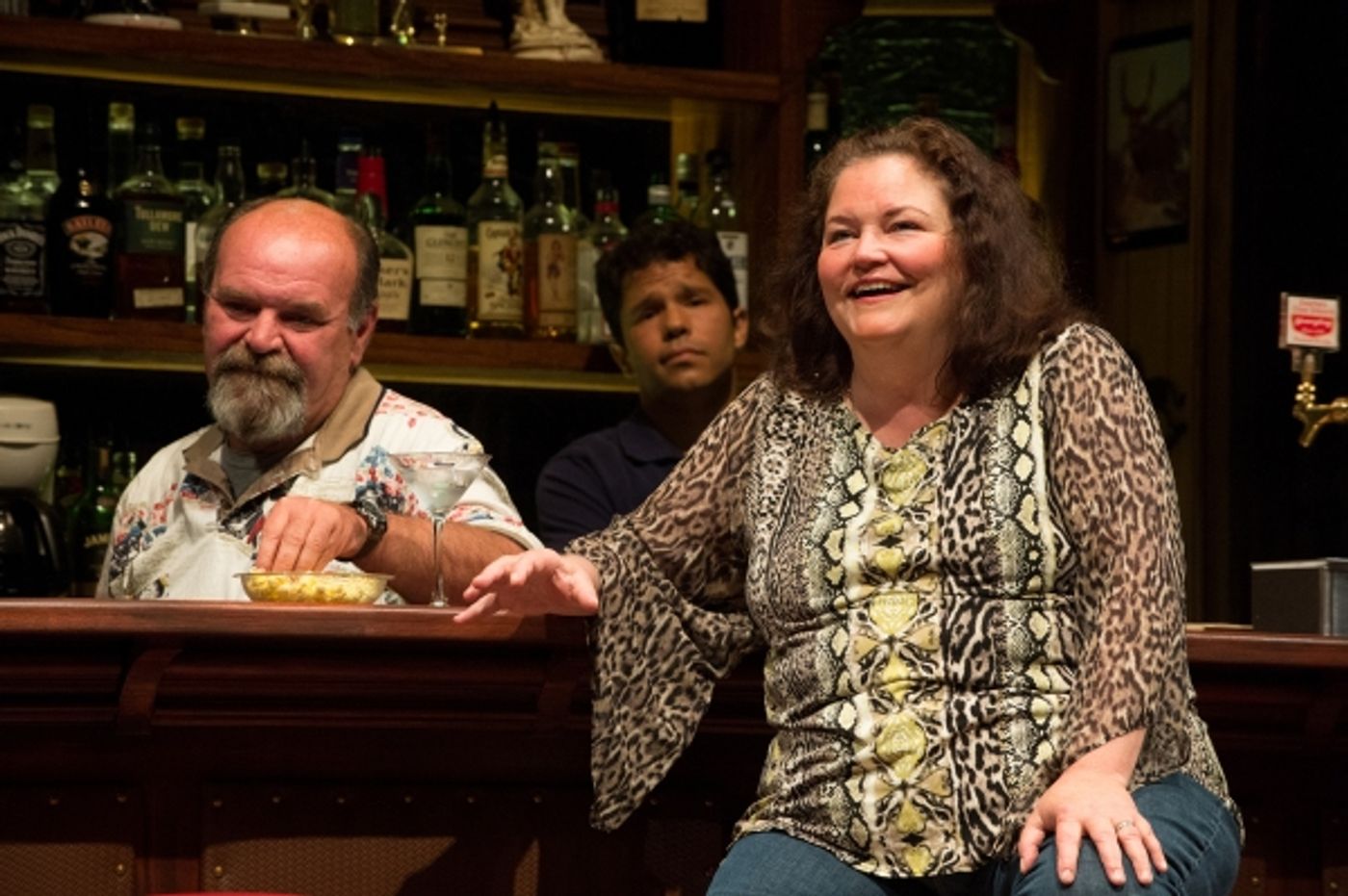 Photo Flash: First Look at Tramell Tillman, Kimberly Scott, Jack Willis & More in Oregon Shakespeare Festival's SWEAT Photo Flash: First Look at Tramell Tillman, Kimberly Scott, Jack Willis & More in Oregon Shakespeare Festival's SWEAT Image