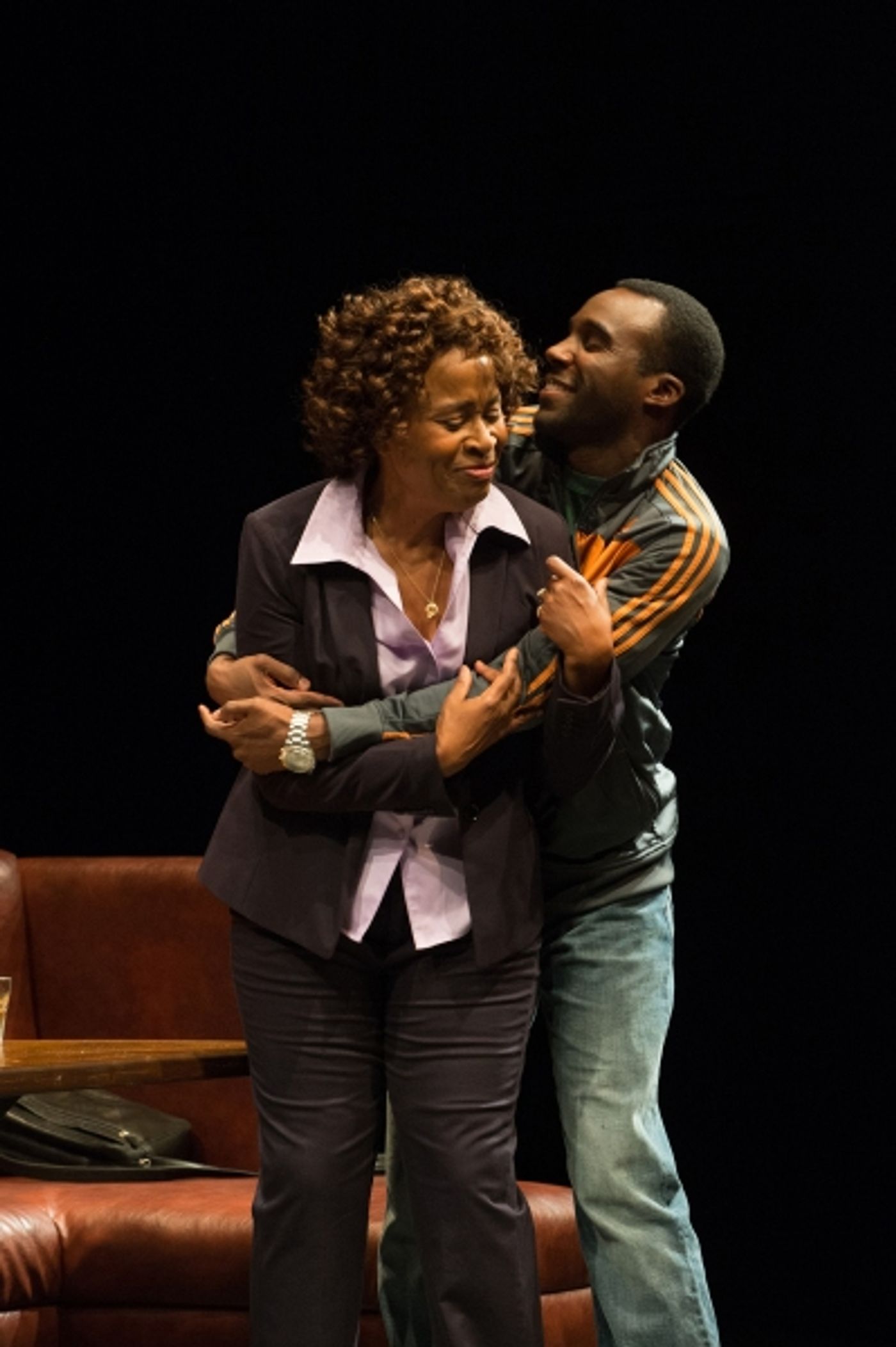Photo Flash: First Look at Tramell Tillman, Kimberly Scott, Jack Willis & More in Oregon Shakespeare Festival's SWEAT Photo Flash: First Look at Tramell Tillman, Kimberly Scott, Jack Willis & More in Oregon Shakespeare Festival's SWEAT Image