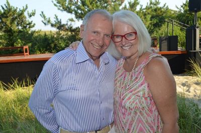 Jay and Patty Baker Photo