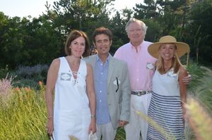 Patti McGahey, Rick Palin, David Bray and Tracy Mitchell @ BroadwayWorld Patti McGahey, Rick Palin, David Bray and Tracy Mitchell Photo