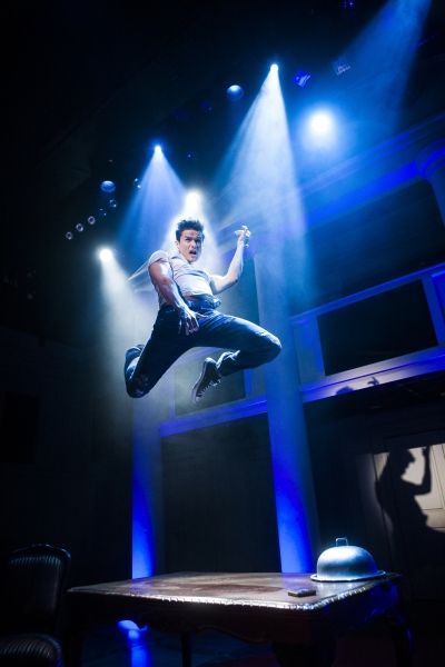Mark Evans  Photo