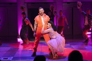 Will Gartshore and Jamie Eacker @ BroadwayWorld Will Gartshore and Jamie Eacker Photo