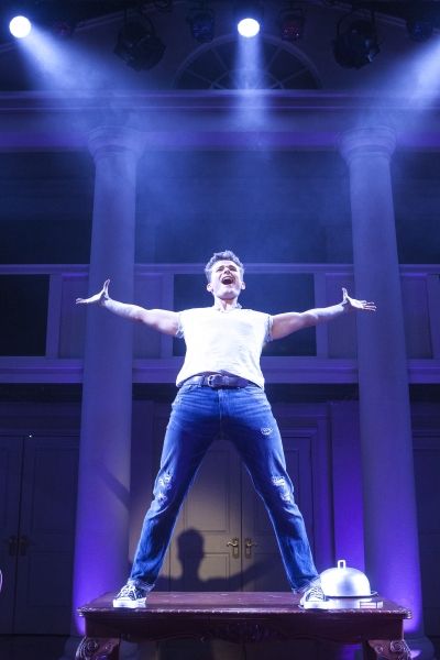 Mark Evans  Photo