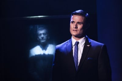 Bobby Smith and Mark Evans  Photo