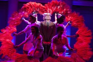 Lawrence Redmond @ BroadwayWorld Lawrence Redmond Photo