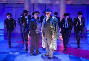 Matt Conner, Dan Manning @ BroadwayWorld Matt Conner, Dan Manning Photo