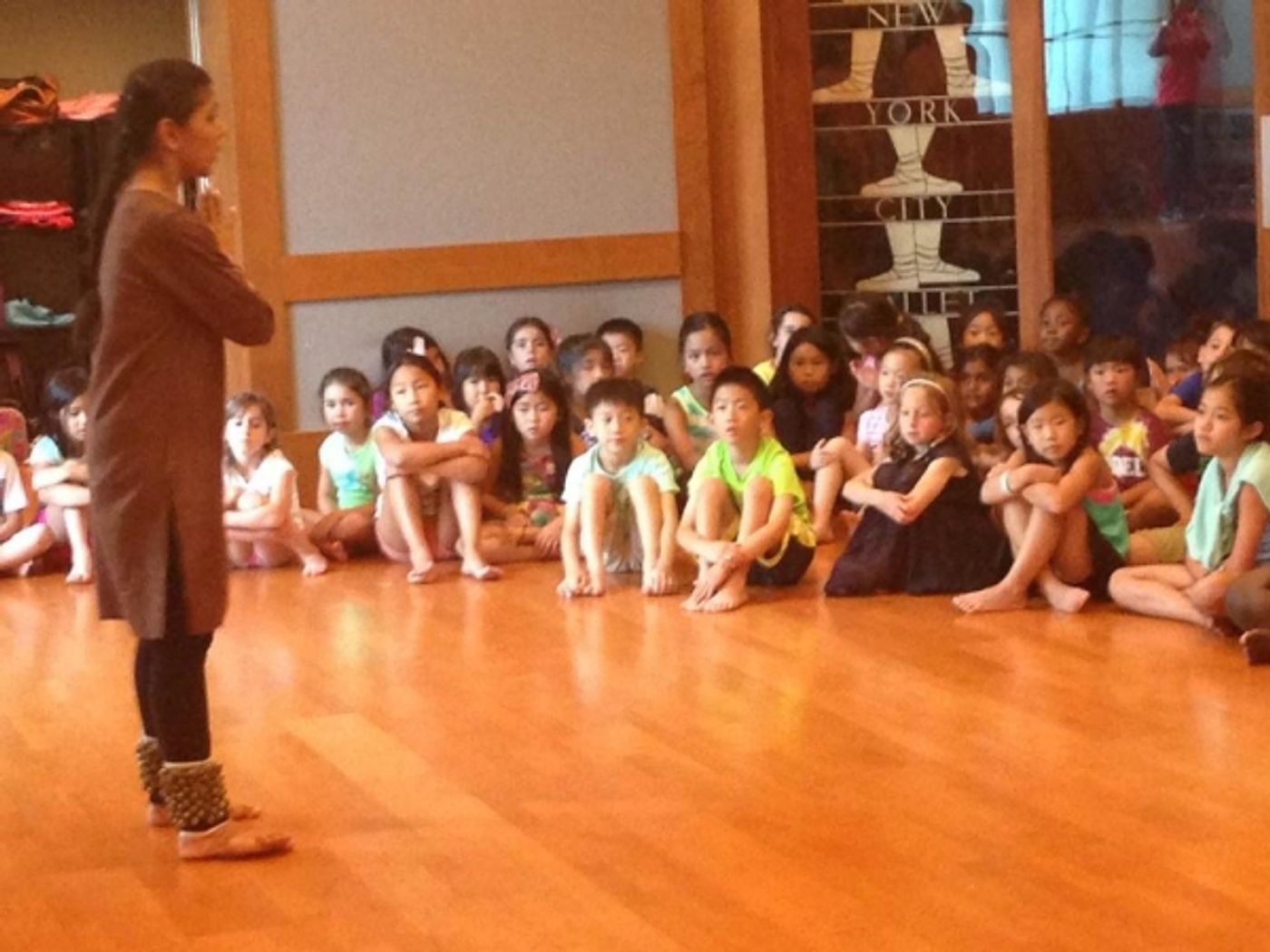 Photo Flash: Rachna Sarang Academy of Performing Arts Brings Indian Culture to bergenPAC Photo Flash: Rachna Sarang Academy of Performing Arts Brings Indian Culture to bergenPAC Image