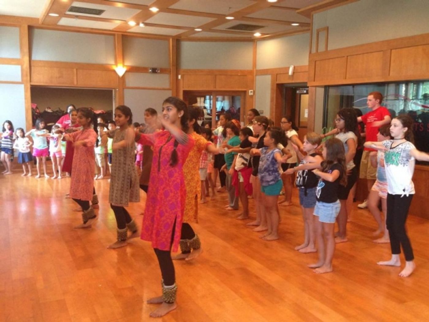 Photo Flash: Rachna Sarang Academy of Performing Arts Brings Indian Culture to bergenPAC Photo Flash: Rachna Sarang Academy of Performing Arts Brings Indian Culture to bergenPAC Image