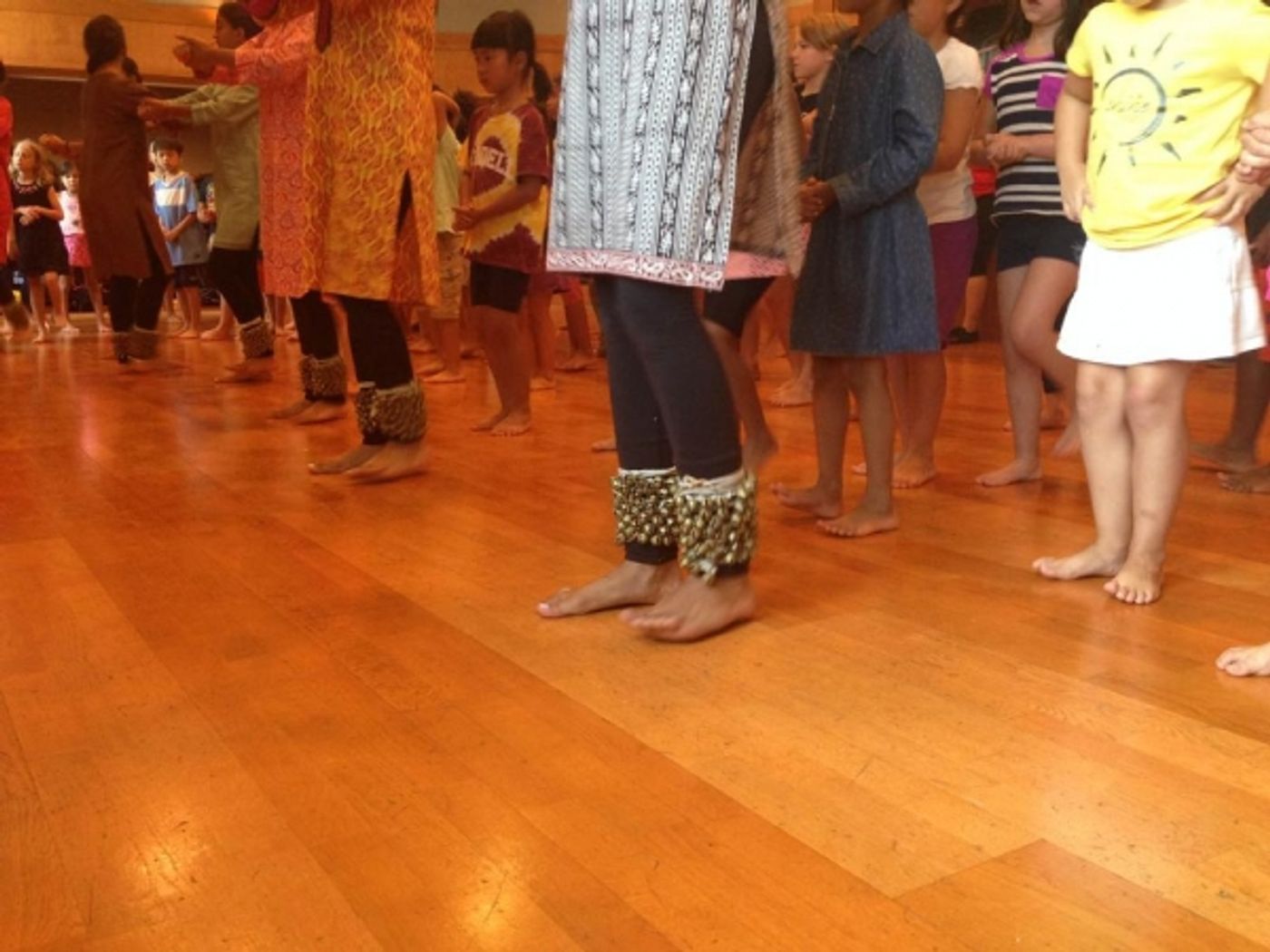 Photo Flash: Rachna Sarang Academy of Performing Arts Brings Indian Culture to bergenPAC Photo Flash: Rachna Sarang Academy of Performing Arts Brings Indian Culture to bergenPAC Image