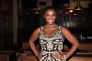 Saycon Sengbloh @ BroadwayWorld Saycon Sengbloh Photo