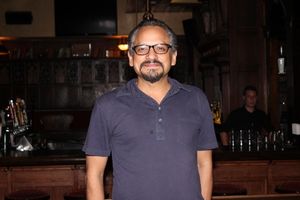 Jesse J. Perez @ BroadwayWorld Jesse J. Perez Photo