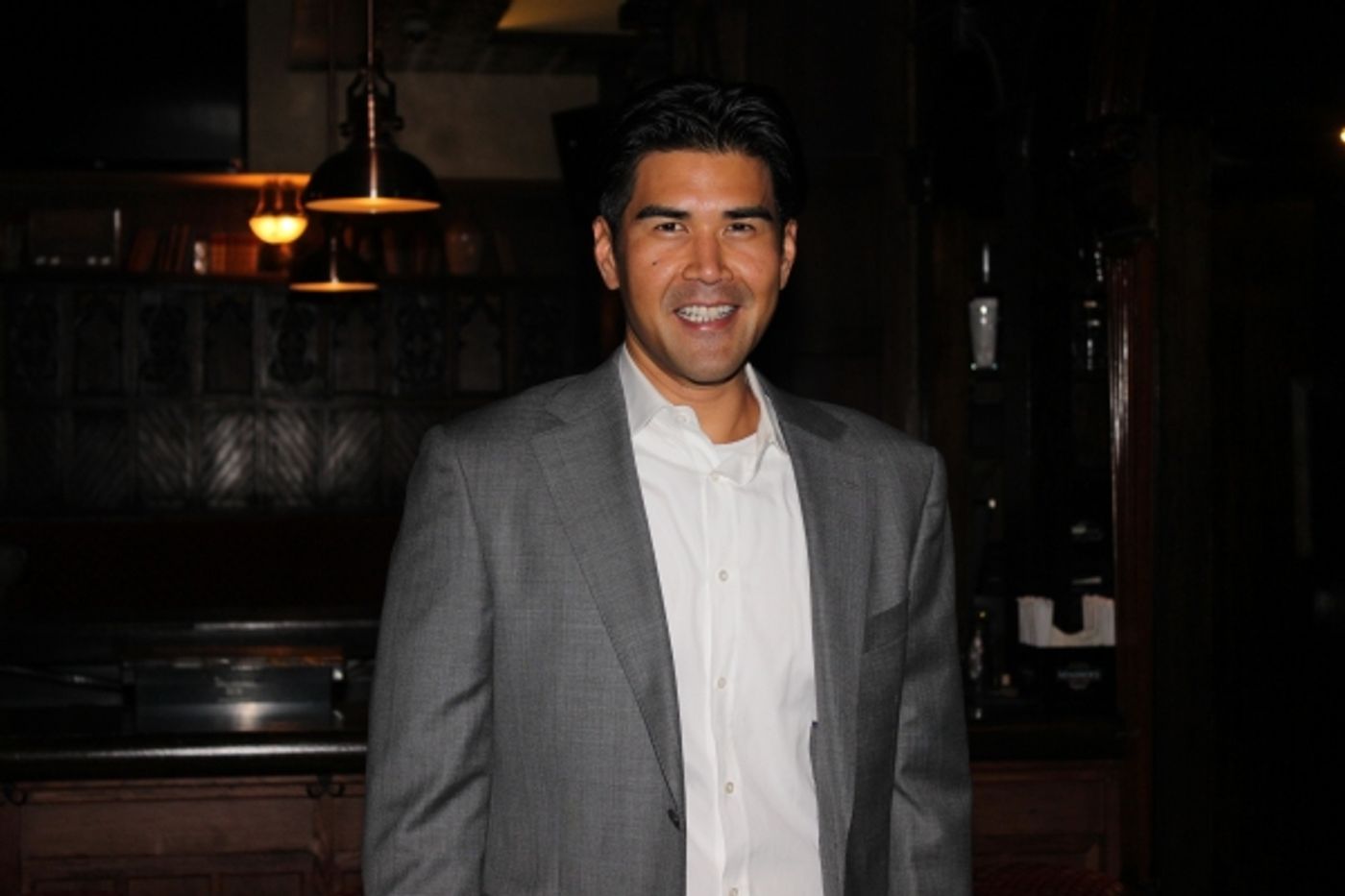 Photo Coverage: Primary Stages Celebrates Opening Night of INFORMED CONSENT  Image