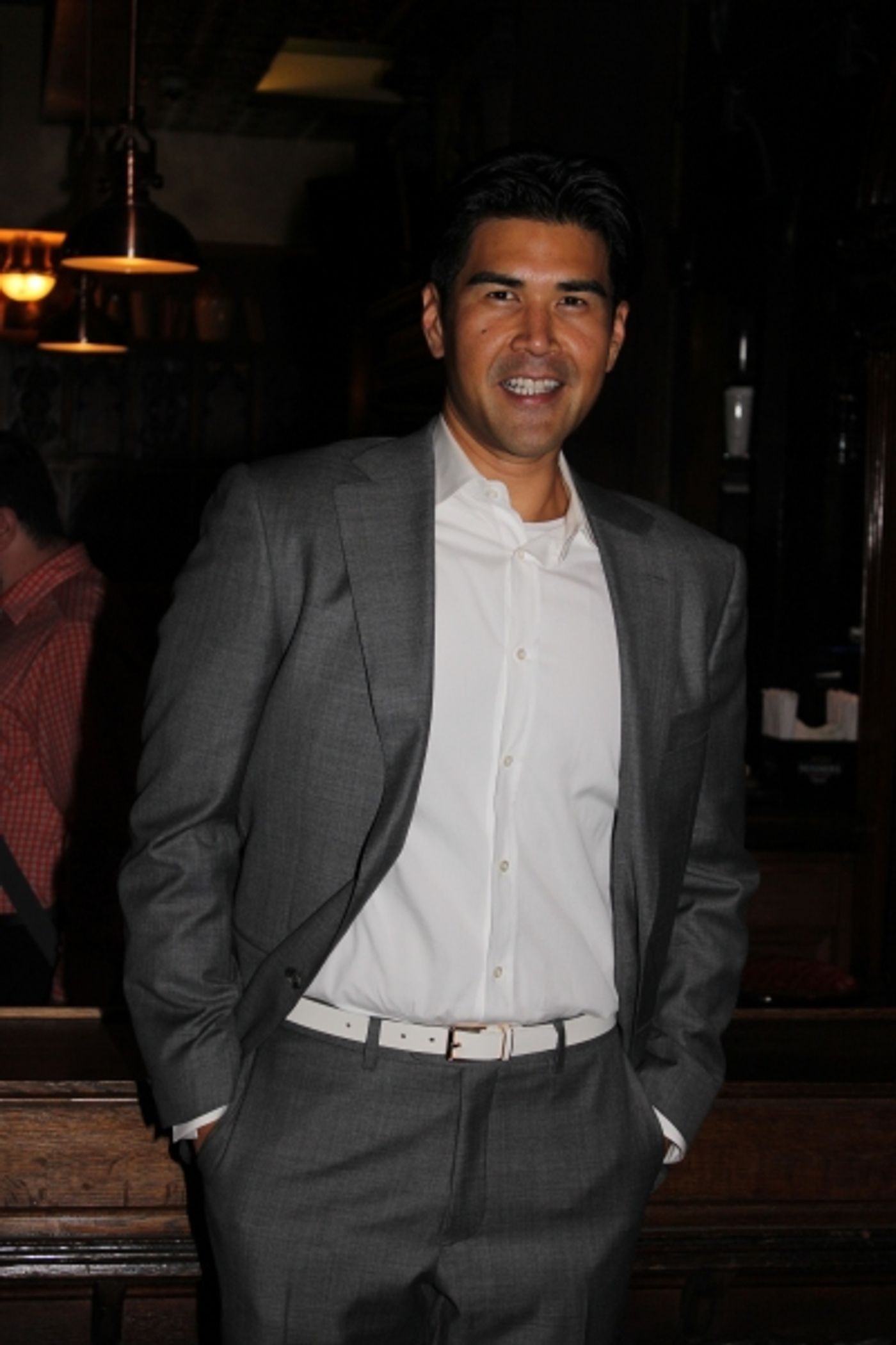 Photo Coverage: Primary Stages Celebrates Opening Night of INFORMED CONSENT  Image