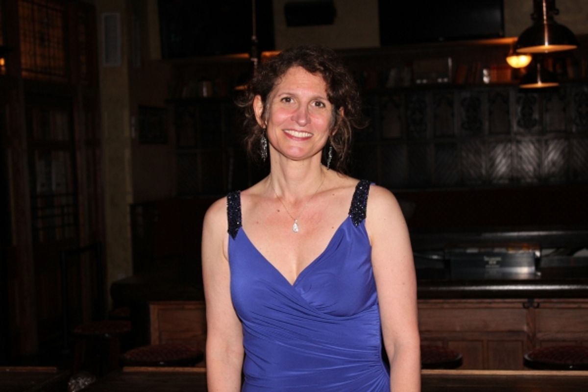 Deborah Zoe Laufer at 