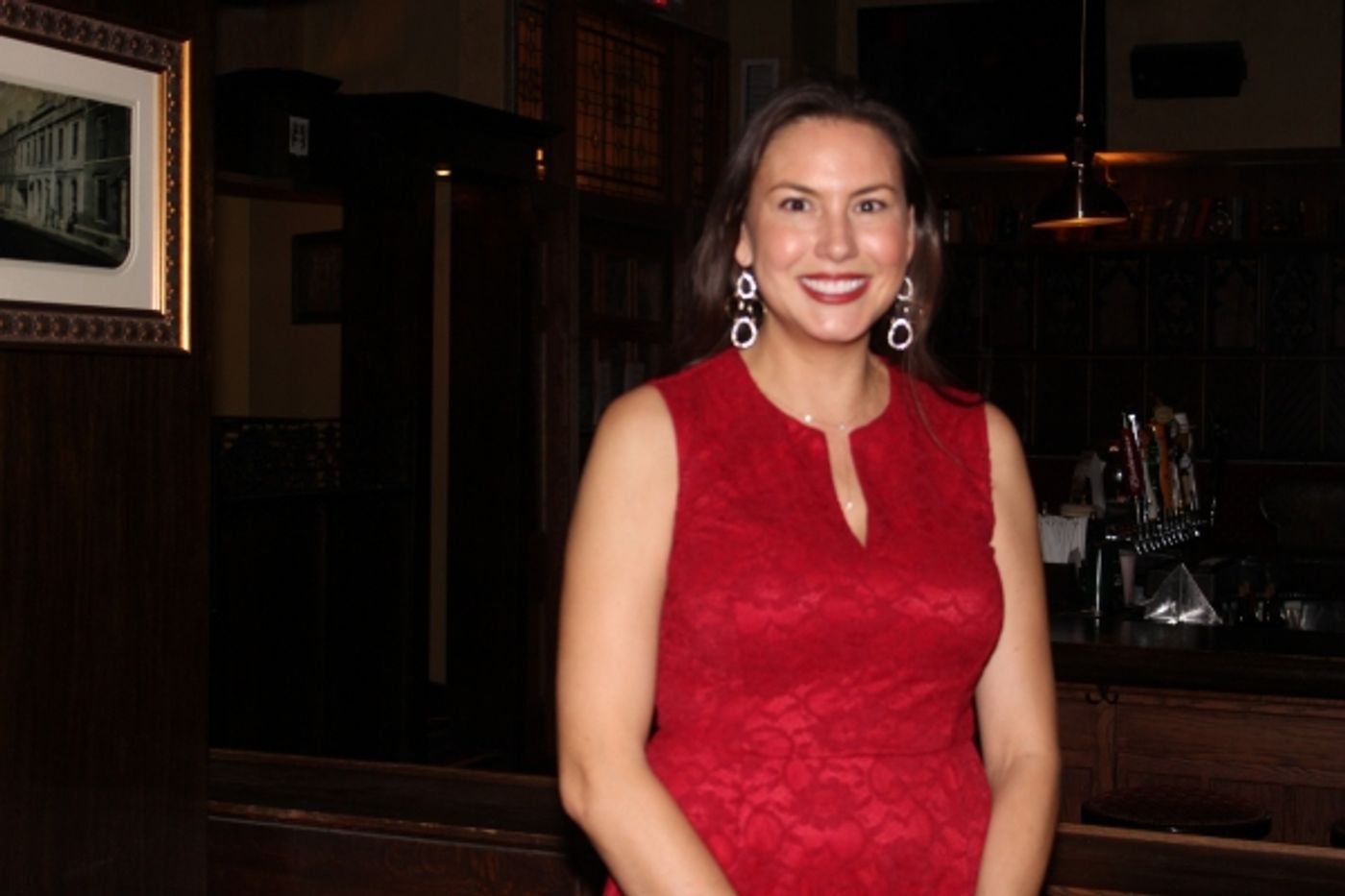 Photo Coverage: Primary Stages Celebrates Opening Night of INFORMED CONSENT  Image