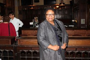 Myra Lucretia Taylor @ BroadwayWorld Myra Lucretia Taylor Photo