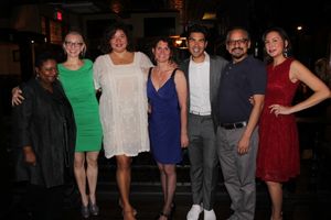 Myra Lucreita Taylor, Tina Benko, Liesl Tommy, Deborah Zoe Laufer, Pun Bandhu, Jesse J. Perez and DeLanna Studi @ BroadwayWorld Myra Lucreita Taylor, Tina Benko, Liesl Tommy, Deborah Zoe Laufer, Pun Bandhu, Jesse Photo