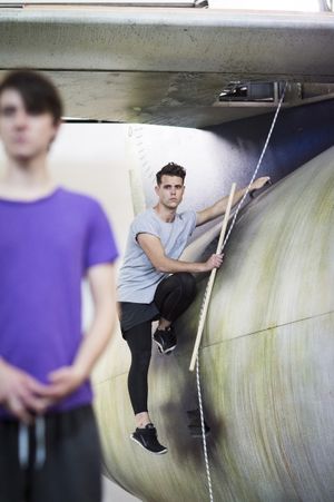 Jonathan Holby Photo