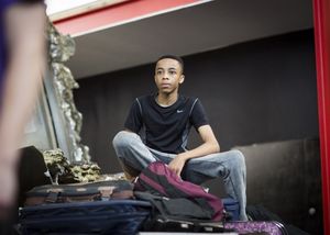 Keenan Munn-Francis @ BroadwayWorld Keenan Munn-Francis Photo