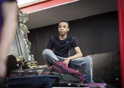 Keenan Munn-Francis Photo