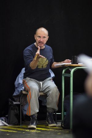 Liam Steel @ BroadwayWorld Liam Steel Photo