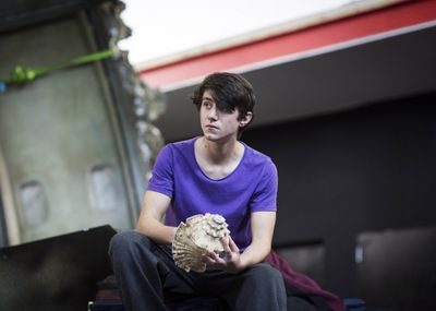 Luke Ward-Wilkinson Photo