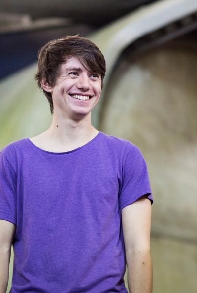 Luke Ward-Wilkinson Photo