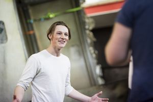 Matthew Castle Photo