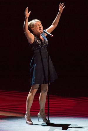 Alison Ewing @ BroadwayWorld Alison Ewing Photo