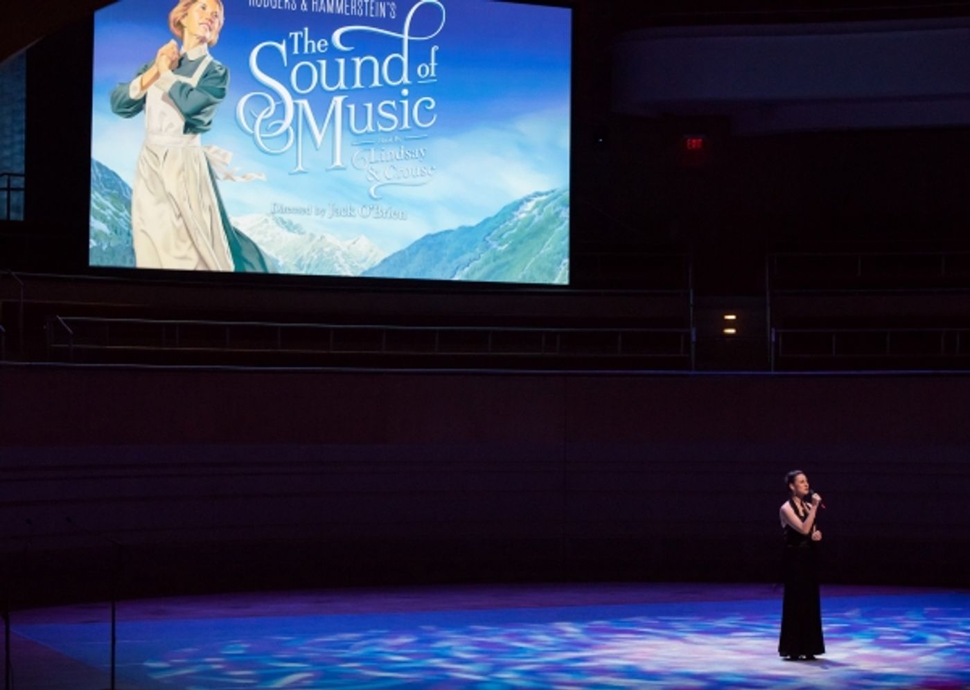 Photo Flash: Stars from CINDERELLA, CABARET and NEWSIES Perform at Segerstrom's Season 2015 Preview Image