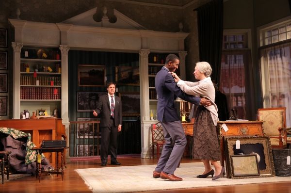 Photo Flash: First Look at Maureen Anderman and More in A.R. Gurney's LOVE & MONEY at Signature Theatre  Image