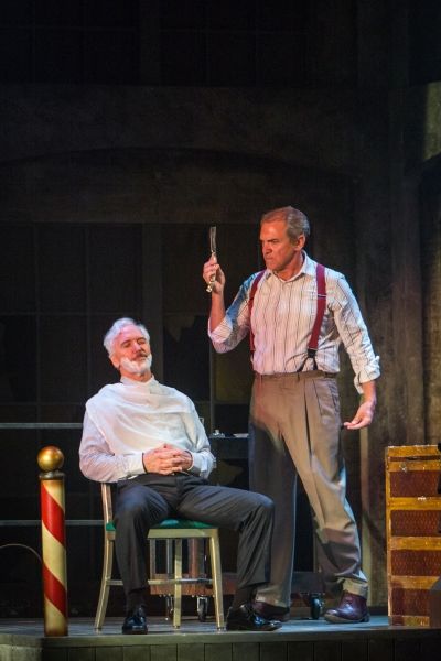 David Ludwig and Joseph Dellger Photo