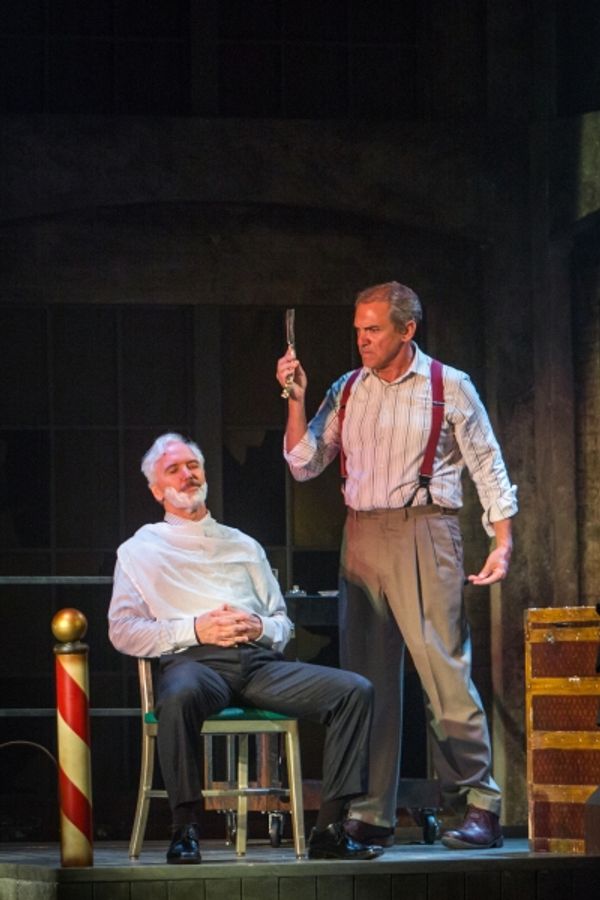 David Ludwig and Joseph Dellger Photo