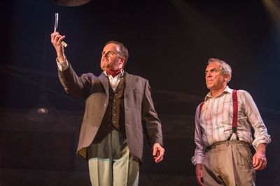 Michael Di Liberto and David Ludwig Photo