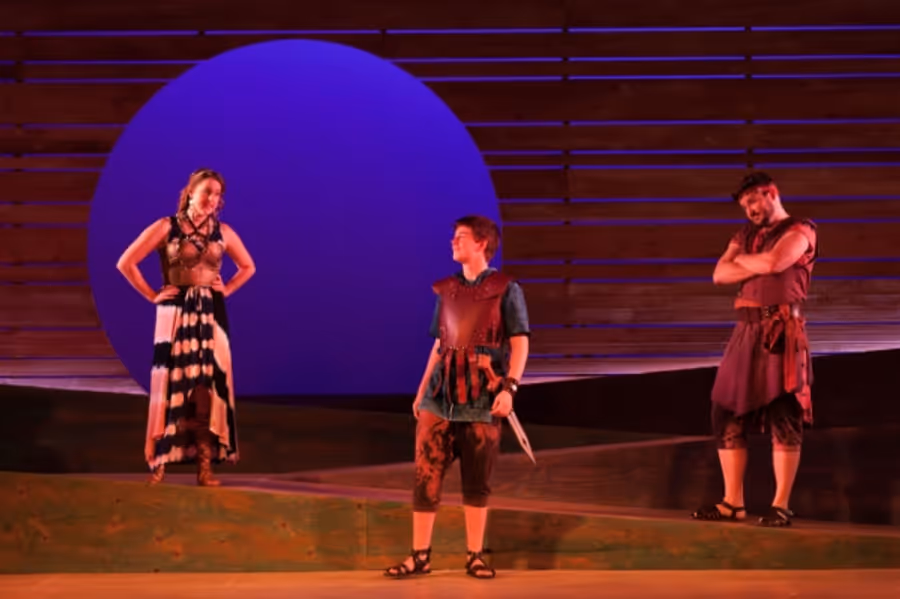 Photo Flash: First Look at The Glimmerglass Festival's Youth Opera, ODYSSEY  Image