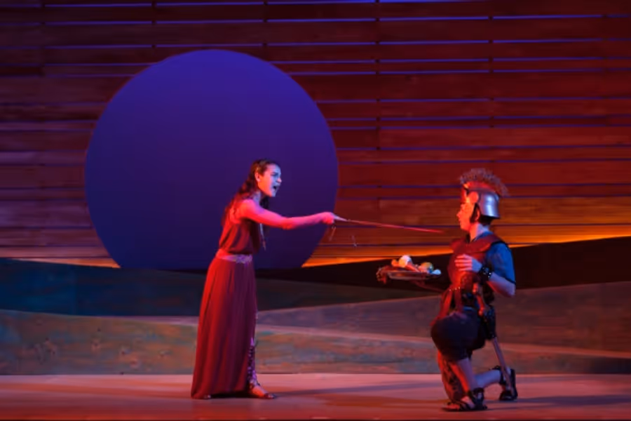 Photo Flash: First Look at The Glimmerglass Festival's Youth Opera, ODYSSEY  Image