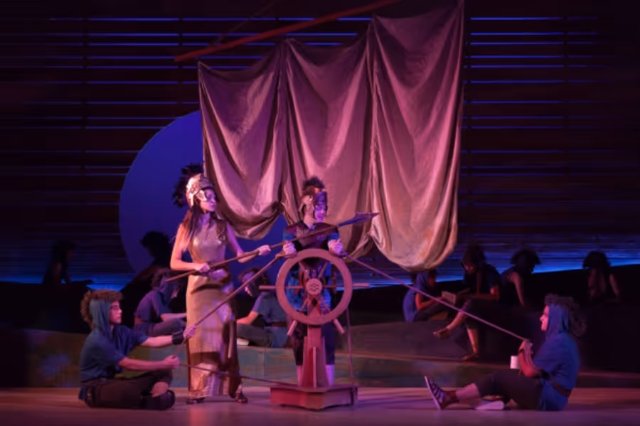 Photo Flash: First Look at The Glimmerglass Festival's Youth Opera, ODYSSEY  Image