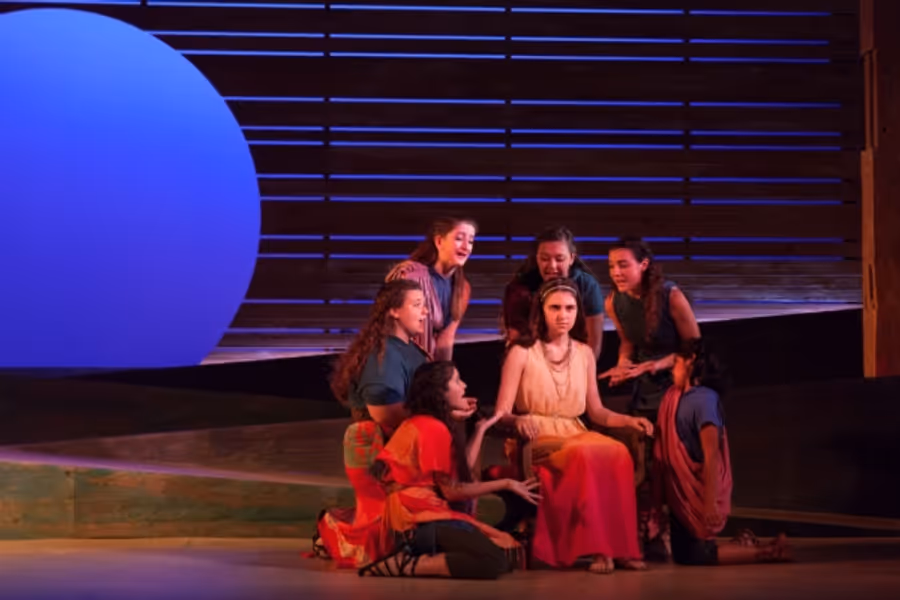 Photo Flash: First Look at The Glimmerglass Festival's Youth Opera, ODYSSEY  Image